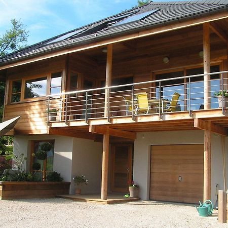 Bed and Breakfast Les Perrelles Bellecombe-en-Beauges Zewnętrze zdjęcie