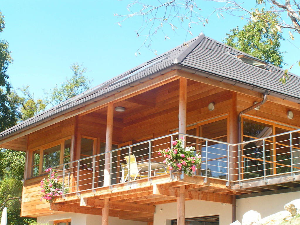 Bed and Breakfast Les Perrelles Bellecombe-en-Beauges Zewnętrze zdjęcie