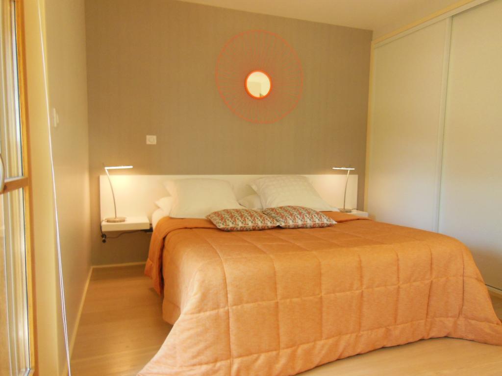 Bed and Breakfast Les Perrelles Bellecombe-en-Beauges Zewnętrze zdjęcie